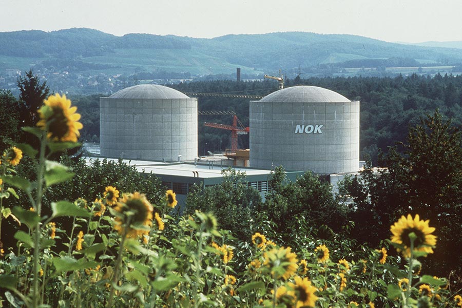 Atomkraftwerk Betznau