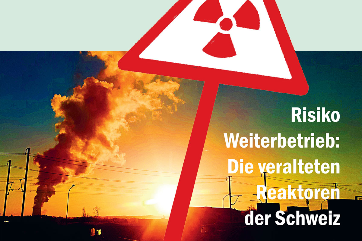 Broschüre Risiken